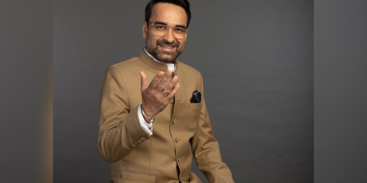 Pankaj Tripathi will receive 'Artist of Distinction' honor at IFFM 2026