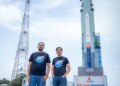 Pawan Chandana and Naga Bharat Daka: The pair behind the historic Vikram-1 mission, which changed India's face in the space sector.