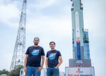 Pawan Chandana and Naga Bharat Daka: The pair behind the historic Vikram-1 mission, which changed India's face in the space sector.