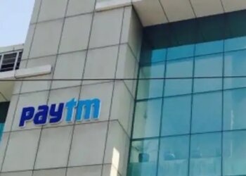 Paytm creates a new record, highest ever Ebitda of Rs 203 crore in the first quarter