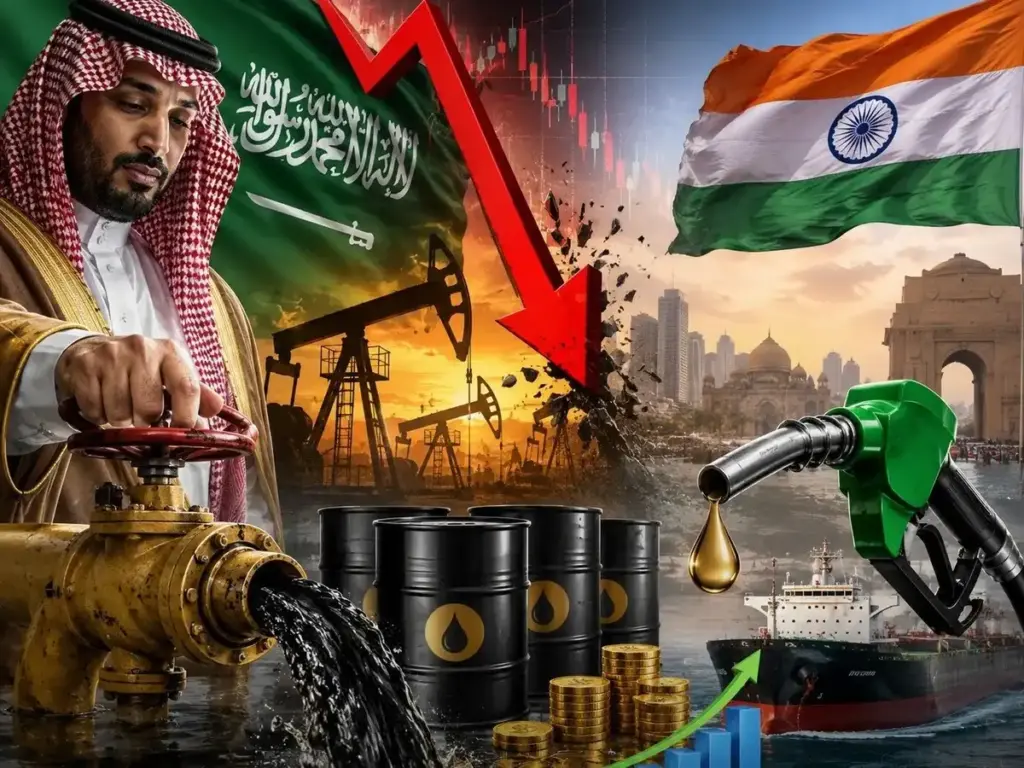 Petrol-Diesel Rate Update: General public may get relief, fuel prices may reduce due to Saudi Arabia's decision
