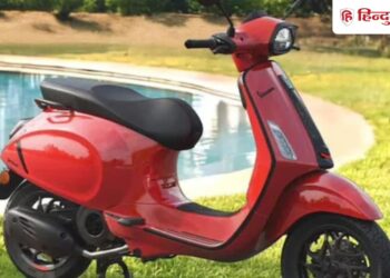 Piaggio's explosion! 3,741 units of vehicles were sold in June; Sales increased by 49%, this scooter became number-1,
