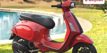 Piaggio's explosion! 3,741 units of vehicles were sold in June; Sales increased by 49%, this scooter became number-1,