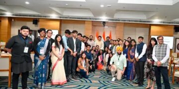Piyush Goyal encourages MP LEAD Fellows to embrace innovation and contribute to a developed India