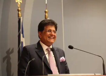 Piyush Goyal will go on a five-day tour of Spain, Belgium and Finland, trade and investment will be discussed