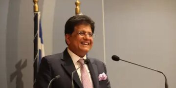 Piyush Goyal will go on a five-day tour of Spain, Belgium and Finland, trade and investment will be discussed