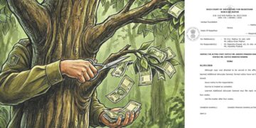 Plantation scam in Alwar Forest Division: Rajasthan High Court strict, notice issued to state government demanding CBI investigation