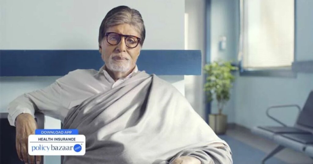 Policybazaar appoints Amitabh Bachchan as brand ambassador for insurance awareness campaign