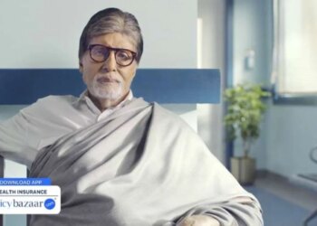 Policybazaar appoints Amitabh Bachchan as brand ambassador for insurance awareness campaign