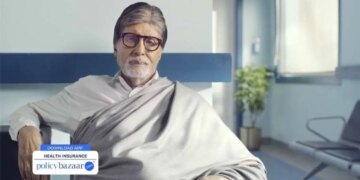 Policybazaar appoints Amitabh Bachchan as brand ambassador for insurance awareness campaign