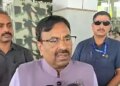 Politics on the decision to sing 'Vande Mataram' first, BJP supported, opposition expressed objection