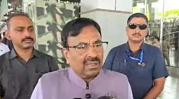 Politics on the decision to sing 'Vande Mataram' first, BJP supported, opposition expressed objection