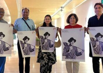 Poster released for Raj Kapoor centenary year celebrations