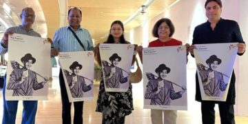 Poster released for Raj Kapoor centenary year celebrations