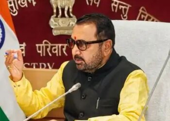Prataprao Jadhav writes letter to CM suggesting inclusion of medicinal plants in Delhi Ridge Conservation Scheme