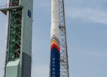 Preparations for India's first private orbital rocket flight in full swing, Skyroot Aerospace will conduct the first test flight of Vikram-1 on July 18.