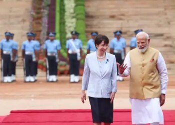 Prime Minister Modi laid out the vision of the future at the India-Japan Economic Forum