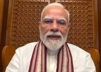 Prime Minister Modi's Insta video made a record, in a new message he told the youth - thank you