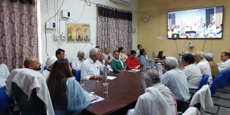 Public hearing held on Rajasthan Uniform Civil Code, suggestions taken from various sections