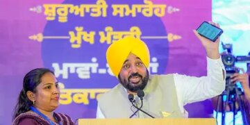 Punjab: CM Mann appeals to voters to complete SIR process