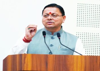 Pushkar Singh Dhami|Uttarakhand Development|Uttarakhand Disaster Relief|Latest Hindi News | Uttarakhand News: Chief Minister Dhami approved ₹8.61 crore for development and disaster relief. News Track in Hindi