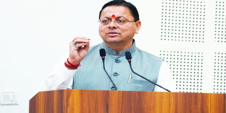 Pushkar Singh Dhami|Uttarakhand Development|Uttarakhand Disaster Relief|Latest Hindi News | Uttarakhand News: Chief Minister Dhami approved ₹8.61 crore for development and disaster relief. News Track in Hindi