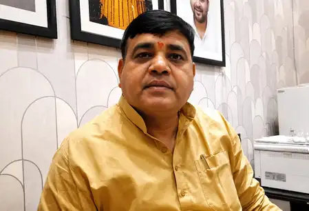बांकीपुर उपचुनाव में मजबूती से उतरेगा राजद, भाजपा को जनता देगी जवाब: शक्ति यादव