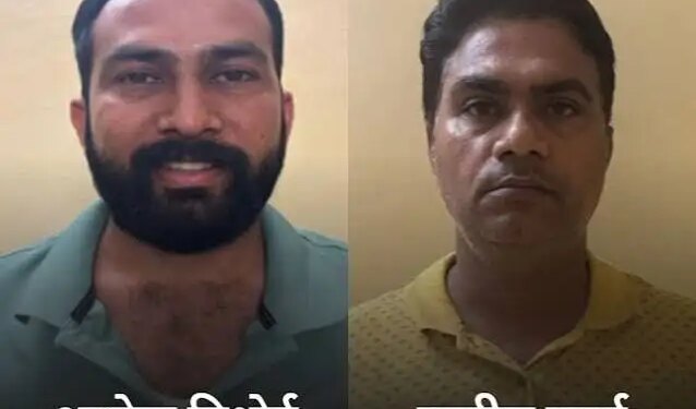 RPSC Hindi teacher recruitment fake degree scandal: Know the footage, SOG arrested two accused including former Deputy Examination Controller of Mewar University