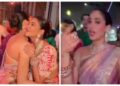 Radhika Ambani creates fierce chaos on the dance floor with Jhanvi Kapoor, energetic dance video goes viral