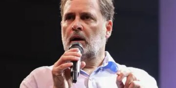 अहमदाबाद पटाखा फैक्ट्री हादसे पर राहुल गांधी ने जताया दुख, पीड़ित परिवारों को हरसंभव मदद देने की अपील की