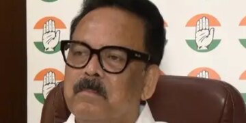 Rahul Gandhi is continuously fighting for the Constitution, Gandhian values ​​and youth: Congress MP Sukhdev Bhagat.