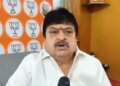 राहुल गांधी का 152 पेपर लीक का दावा झूठा, युवाओं को गुमराह करने की कर रहे कोशिश : रामचंद्र राव