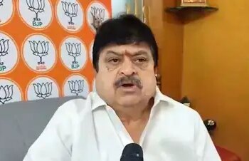 राहुल गांधी का 152 पेपर लीक का दावा झूठा, युवाओं को गुमराह करने की कर रहे कोशिश : रामचंद्र राव