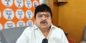 राहुल गांधी का 152 पेपर लीक का दावा झूठा, युवाओं को गुमराह करने की कर रहे कोशिश : रामचंद्र राव