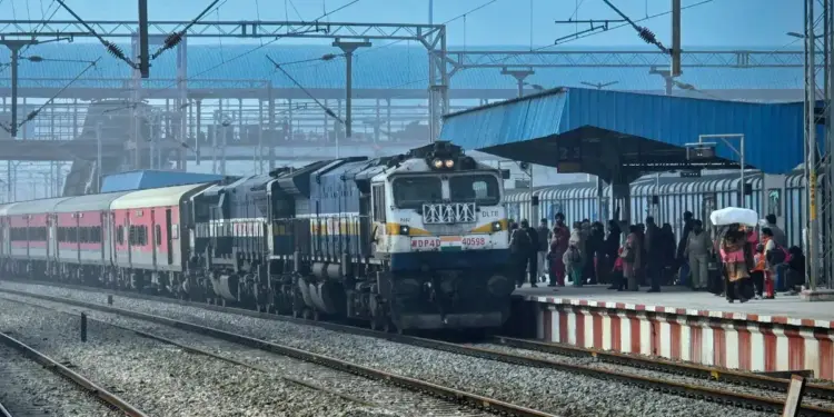 Rain became a problem! Western Railway canceled many trains, important information issued for passengers