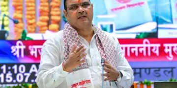 Rajasthan: CM Bhajanlal Sharma gives strict instructions regarding monsoon preparations, warns of action against negligence