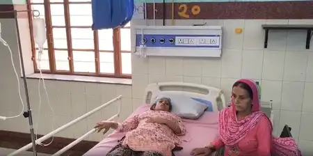 Rajasthan: Six pregnant women died in Bhilwara and two in Banswara, Ashok Gehlot demanded a central inquiry.