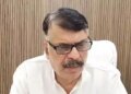 पंजाब कांग्रेस नियुक्तियों पर उठे सवालों के बीच मनीष तिवारी के समर्थन में उतरे राजेश ठाकुर