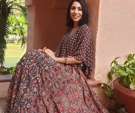'Rakh' actress Naina Sareen told the reality of the industry, recognition should be based on talent, not social media followers.