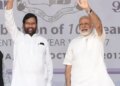 'Ram Vilas will be remembered for public service and national service', many veterans including PM Modi paid tribute on his birth anniversary