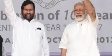 'Ram Vilas will be remembered for public service and national service', many veterans including PM Modi paid tribute on his birth anniversary