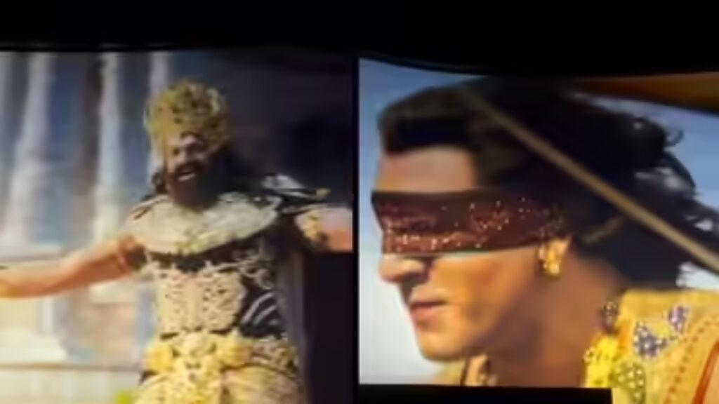 Ramayana Trailer leaked: Ravana's wild dialogue, Ram ji raised Shiv's bow, Laxman cut off Shurpanakha's nose.