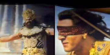 Ramayana Trailer leaked: Ravana's wild dialogue, Ram ji raised Shiv's bow, Laxman cut off Shurpanakha's nose.