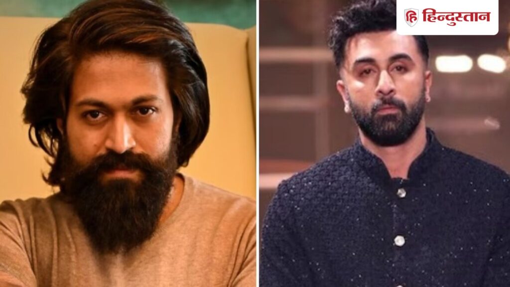 Ranbir Kapoor said about Ramayana star Yash - his aura brought Ravana alive