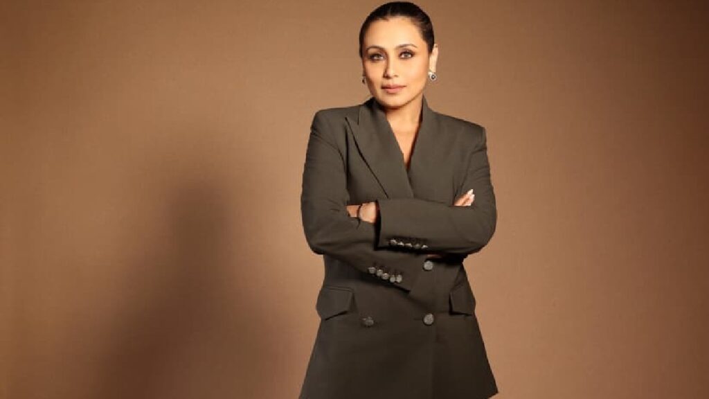 Rani Mukherjee's fans will be happy, hence she will be honored at the Indian Film Festival of Melbourne 2026