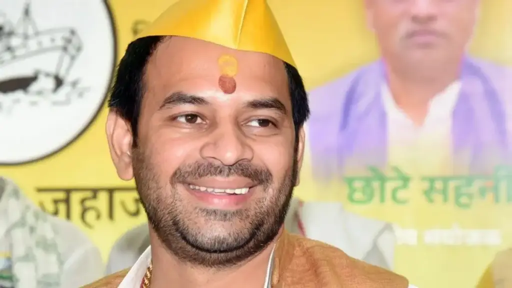 'Ready to die for the youth...' Political tension increased after the arrest of Tej Pratap Yadav