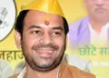 'Ready to die for the youth...' Political tension increased after the arrest of Tej Pratap Yadav