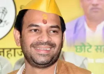 'Ready to die for the youth...' Political tension increased after the arrest of Tej Pratap Yadav