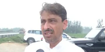 Regarding 'Students' Echo' program, MP Imran Masood said - Rahul Gandhi recognized the pulse of the youth.