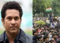 'Resentment over paper leak...' From Sachin to Shubman Gill, players openly expressed their views on student protest, who knows what?